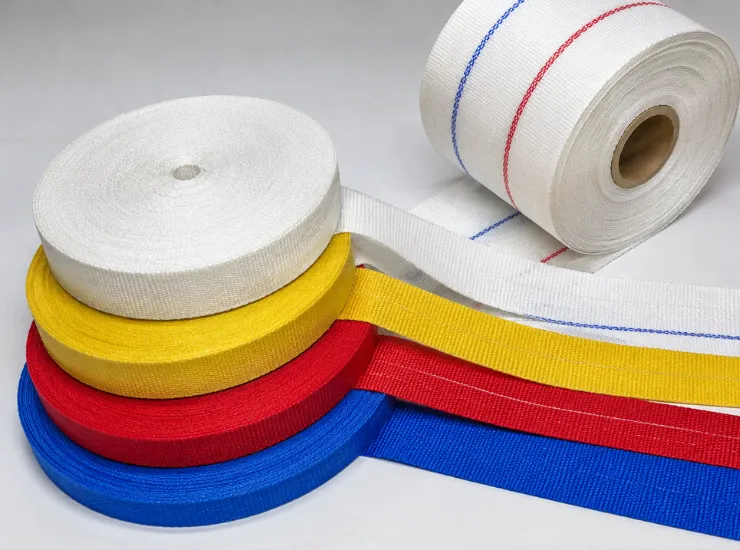Narrow Woven Fabrics (NWF)10