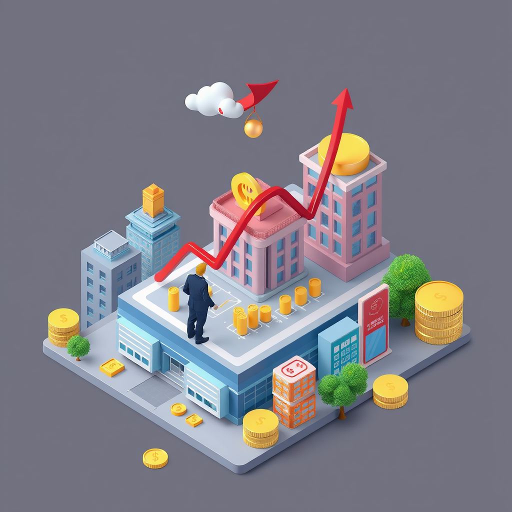 What Influences Current Stock Market Value?